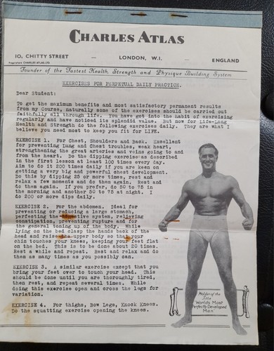 Vintage original charles - vintage, atlas