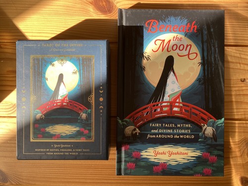 Tarot the divine - divine,
