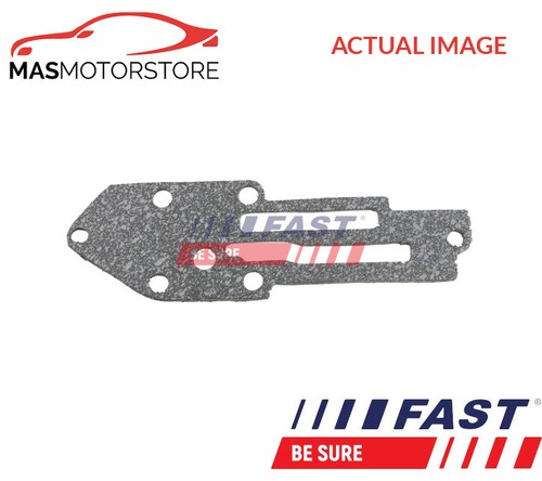 Seal oil cooler fast - oil,