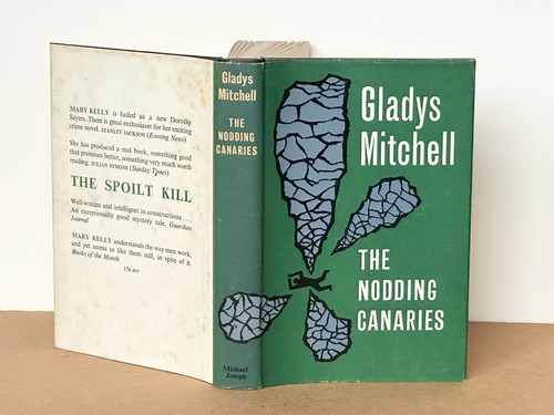 The nodding canaries gladys - nodding,
