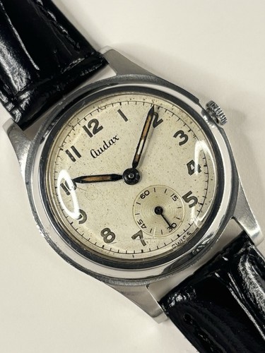 Audax vintage rare 1940 - audax, 1940’s