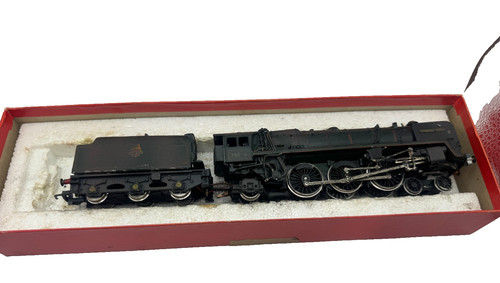 Hornby britannia class 2 - hornby,