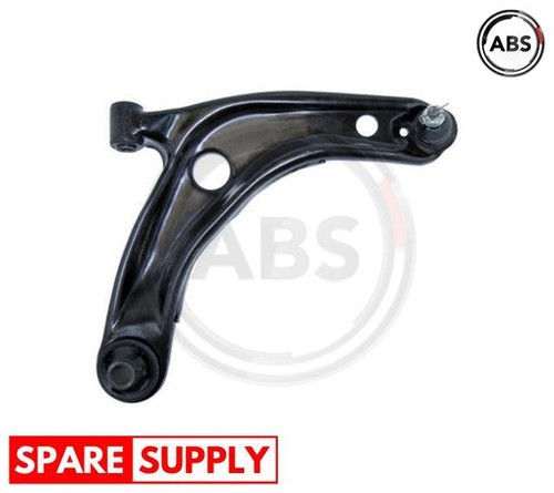 Track control arm for - control,