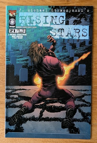 Rising stars top cow - rising,
