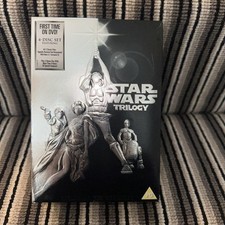 Star Wars Original Trilogy DVD Box Set with Audio Commentary and Bonus Features