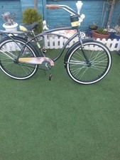 Beach Cruiser Bicycle