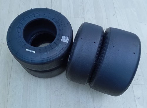 Mojo cadet slick tyres - cadet,