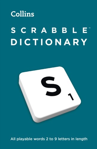 Scrabble dictionary - scrabble,