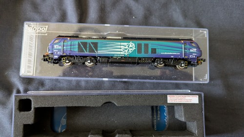 Dapol gauge drs class - dapol, 68
