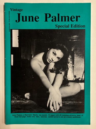 Vintage june palmer special - june,