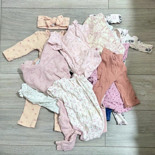 Baby girl clothes bundle - clothes,