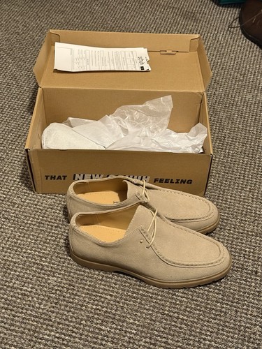 Schuh pace lace moccasins - schuh, lace-up
