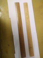 2 VINTAGE SCHOOL CLASS ROOM