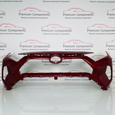 Toyota Rav 4 Front Bumper Mk5