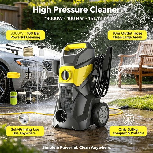 3000w electric pressure - pressure, washer