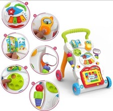 Baby Walker First Steps 2in1