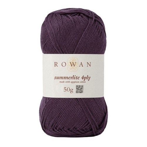 Rowan yarns summerlite 4ply - yarns,