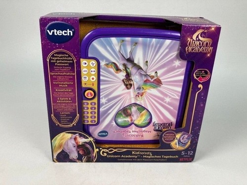 Vtech unicorn academy - vtech,
