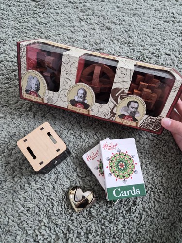 Professor puzzle great minds - puzzle,