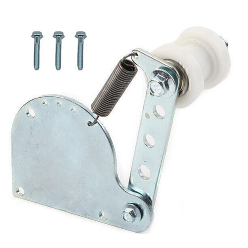 Silver chain tensioner - silver,