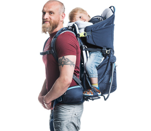 Deuter kid comfort baby - comfort,