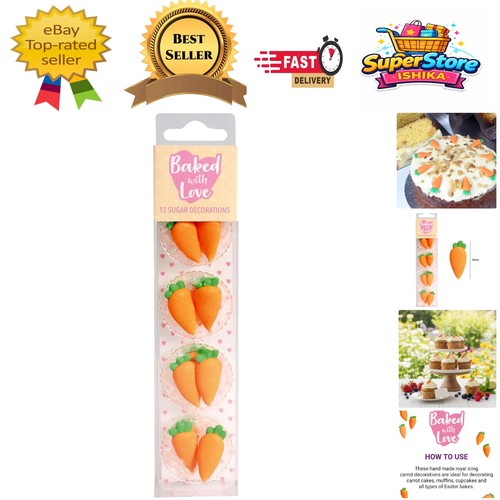 Ready use carrot sugar - 12,
