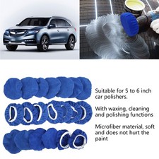 20 Pieces Car Polishing Bonnet
