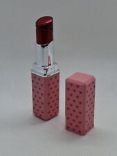 Stunning Love Hearts Ladies Lippy Cigarette Lighter Butane Good Working Order 