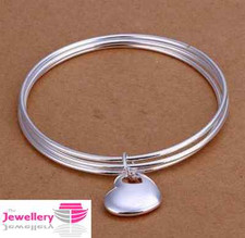 925 Sterling Silver Solid