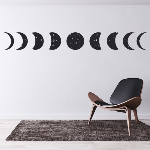 Full moon - full,