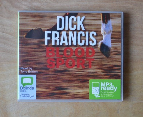 Blood sport dick francis - blood,