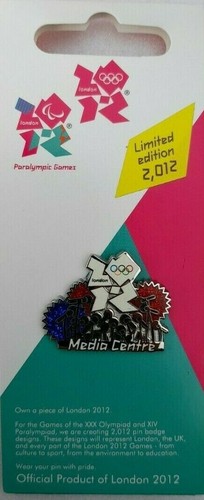 London 2012 olympic media - olympic,