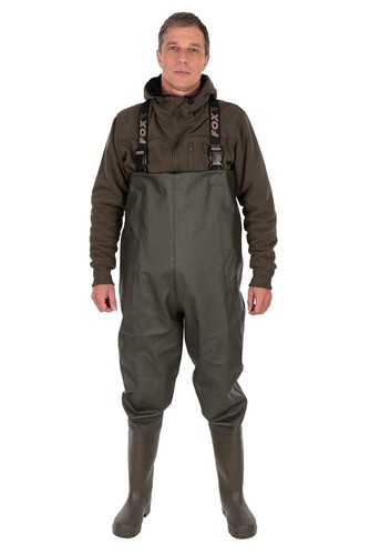Fox khaki waders all - khaki,