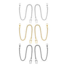 2pcs Pocket Watch Albert Vest