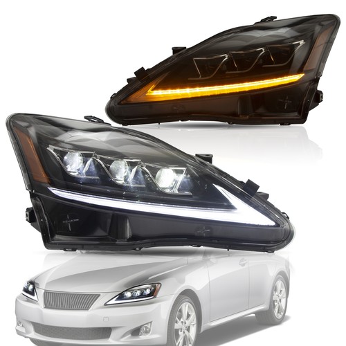 Vland amber led projetctor - vland,
