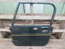 JEEP WRANGLER YJ LEFT NEAR SIDE FRONT DOOR IN GREEN 1992 - 1997