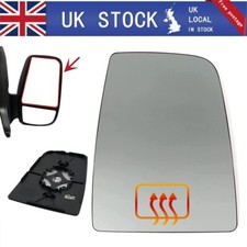 Right Front Door Wing Mirror