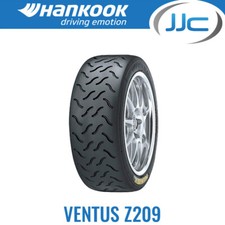 1 x 200/610R16 (Soft) Hankook Ventus Z209 Tyre, 20061016 (New)