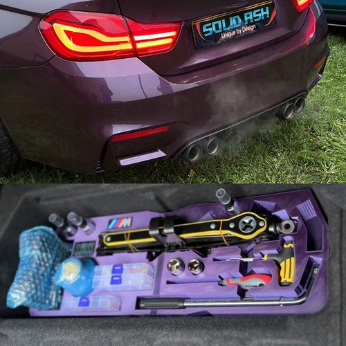 Bmw f30 f32 f80 f82 - m3, boot