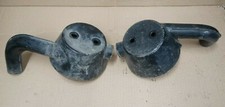 Mgb air filter housing pair - mgb,