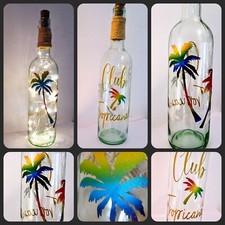 Wham LED Decorative Bottle