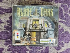 ALONE IN THE DARK 3DO
