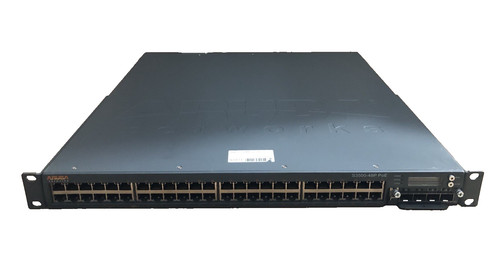 Aruba s3500 48p switch - switch, w/