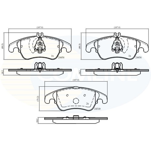 For mercedes class w212 - for, e