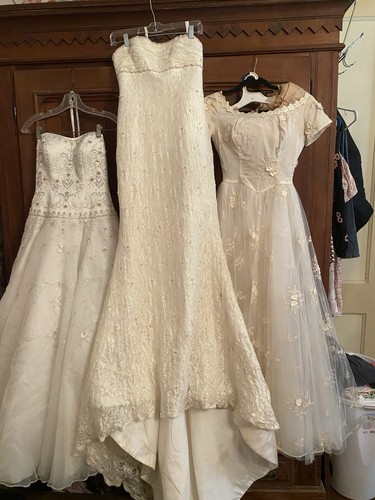 Wedding dresses - wedding,