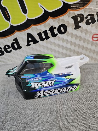 Associated rc8b4 nitro - associated, nitro/
