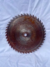 Antique-Vintage 15.5" Circular