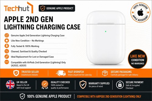 Genuine apple airpod 2nd - genuine, gen