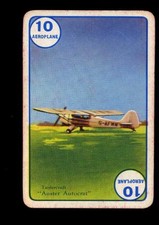 TAYLORCRAFT AUSTER AUTOCRAT