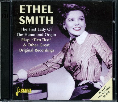 Ethel smith the first - -, lady